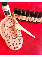 アマナ(Amana)/【眠活 耳カッサ】不眠ストレス