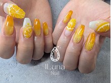 イルナ ネイル(ILuna Nail)/