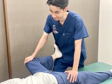 一ノ割みんなの鍼灸整骨院/柔軟性が高まり可動域もアップ