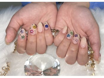 リレア(RELAIR h)/【代々木/新宿/ジェルネイル】