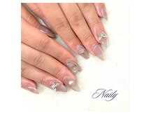 ネイリー 立川店(Naily)/120分★パーツ付け放題