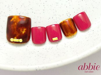 アビー 目白店(abbie)/大人べっ甲¥12584