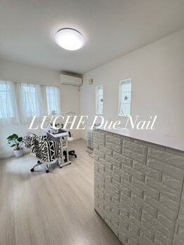 ルーチェ ドゥエ ネイル(LUCHE Due Nail)/LUCHE Due Nail