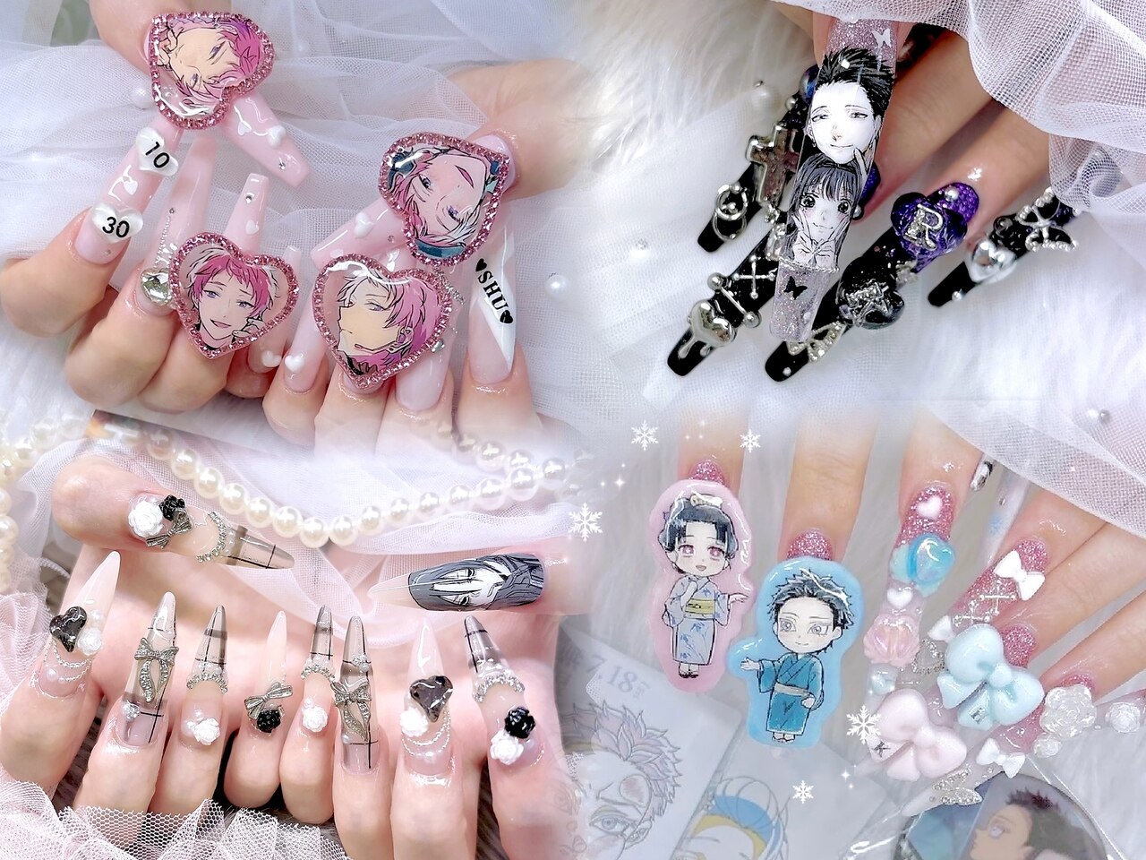 ネイル アリーズ セカンド(nail Allies 2nd)｜ホットペッパービューティー