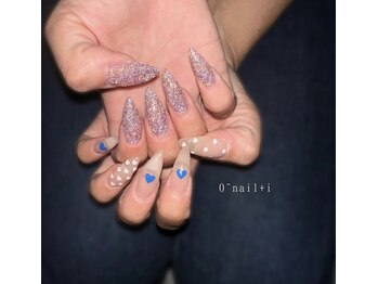 オーネイルプラスアイ(O^nail+i)/MANA おまかせ