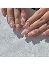 リアンスネイル ヴィヴィッド 岡山店(LianS nail ViViD)/オーダー