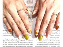 【ネイル室】ネイリスト別にアートが異なる個性派サロン