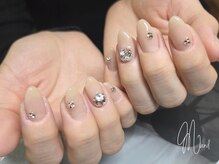 マニル アンド ネトラ(manil & netola)/ヌーディー×ストーン