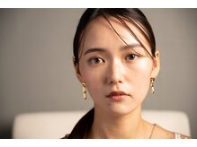 ナチュラルで印象的なお目元に　まつげパーマ/パリジェンヌ/眉毛