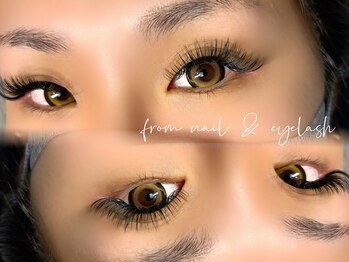 フロムネイルアンドアイラッシュ 神戸三宮(from nail&eyelash)/バインドロック/160束*