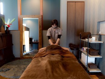 MinoRebornの写真/誰にも邪魔されない、あなただけの休息時間。完全個室×マンツーマンで心身を解き放つ贅沢なひとときを…*