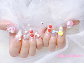 3Dキャラクターパーツつけ放題