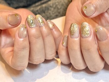 ルアナ(Luana)/定額nuance design ¥9980