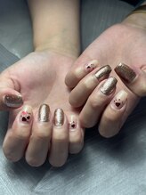 コルセ(corse)/バレンタインネイル1/30