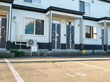 ベルサンテ イオ(belle sante'io)/外観