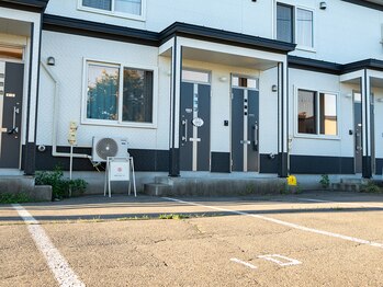 ベルサンテ イオ(belle sante'io)/外観