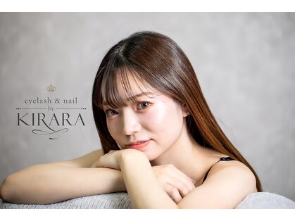 アイラッシュ ネイル バイ キララ(eyelash nail by KIRARA)の写真