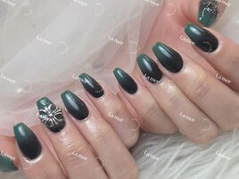 カラーグラデーション