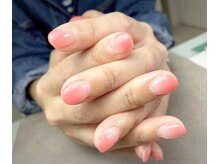 バーガンディ(BURGUNDY)/グラデーション