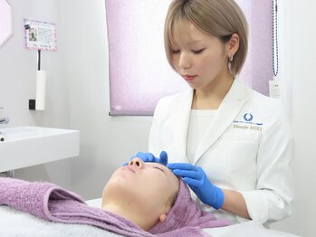 ディンプル(Dimple)の写真/初めてだからこそ失敗しない。あなたに合うケアだけを。