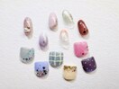 １本アート［￥550］