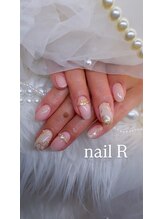 さくらのリングネイル♪