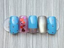 ★4階 nailstageデザインネイル