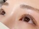 シー アイラッシュ(SHE.eyelash)の写真/ナチュラル可愛いを実現★当店自慢の軽い付け心地【フラットラッシュ80本まで￥3696】オフ込♪