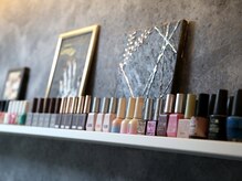 nail salon Liengeの雰囲気（こだわりのジェル商材：シンプル～トレンドアートまで）