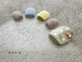 定額￥6600 ミモザ 0604e