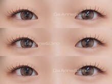 ネイルサロン アニーアンドジーノ シド(NAIL SALON Annie&Gino shido)/さぬき市 フラットラッシュ