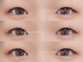 ネイルサロン アニーアンドジーノ シド(NAIL SALON Annie&Gino shido)/さぬき市 フラットラッシュ