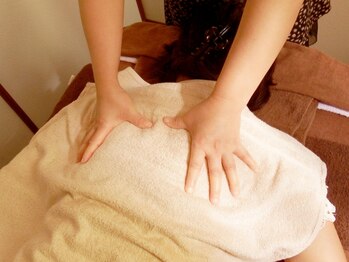 幸せマッサージ/【ボディマッサージ】