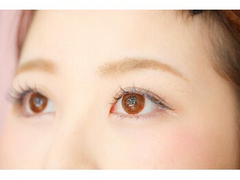 ネイルアンドアイサロン エコル 生駒店(Ekolu)/カラーエクステ