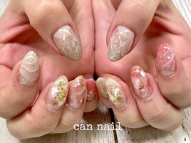 大理石アート！