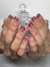 レインボートライブドゥネイル(rainbow tribe deux NAIL)/