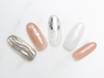 ジーネイルコウベ(G NAIL KOBE)/ハンドEコース 3490円