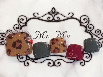 モモネイル(MOMO nail)/