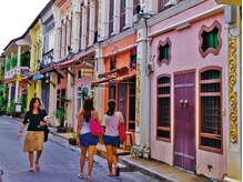 アジアンリラクゼーション ヴィラ 大橋店(asian relaxation villa)/タイ　プーケットオールドタウン