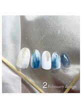 エトワールネイル 高崎緑町店(Etoile)/2月定額キャンペーン