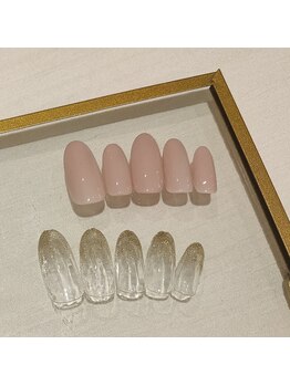 ワンカラーネイル