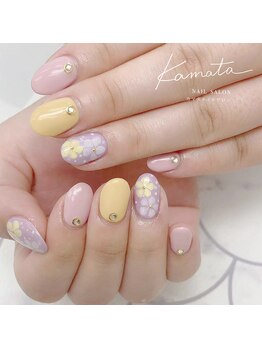 ハイネイル 池袋(Hi nail)/お客様のネイル