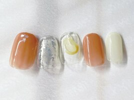 凸凹クリアニュアンス￥7700