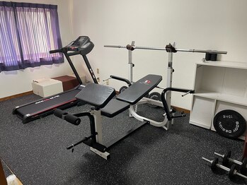 トントン(tonton)/パーソナルトレーニングジム