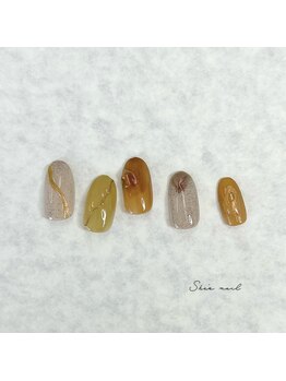 シーズネイル 渋谷店(She's nail)/新規お客様 オフ込み 6500円