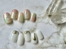 ネイルサロンキース(nail salon KIES)/NEW Design &nbsp;6990yen