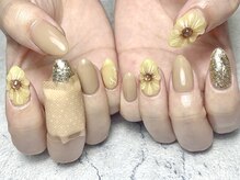 ラスズラン(La suzuran)/４本アート