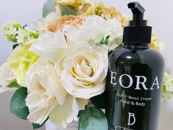 エイム(ame)/エオラのボディクリーム