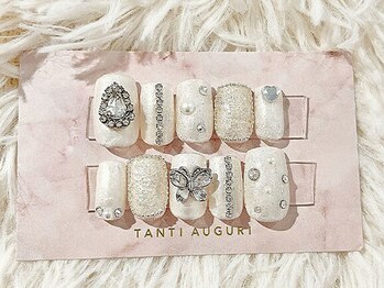 カルフールノア 郡山店(Carrefour noa)/ハンドネイル: