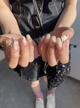 インクバイノック(INC by noq)/8/17 anju 定額デザイン1